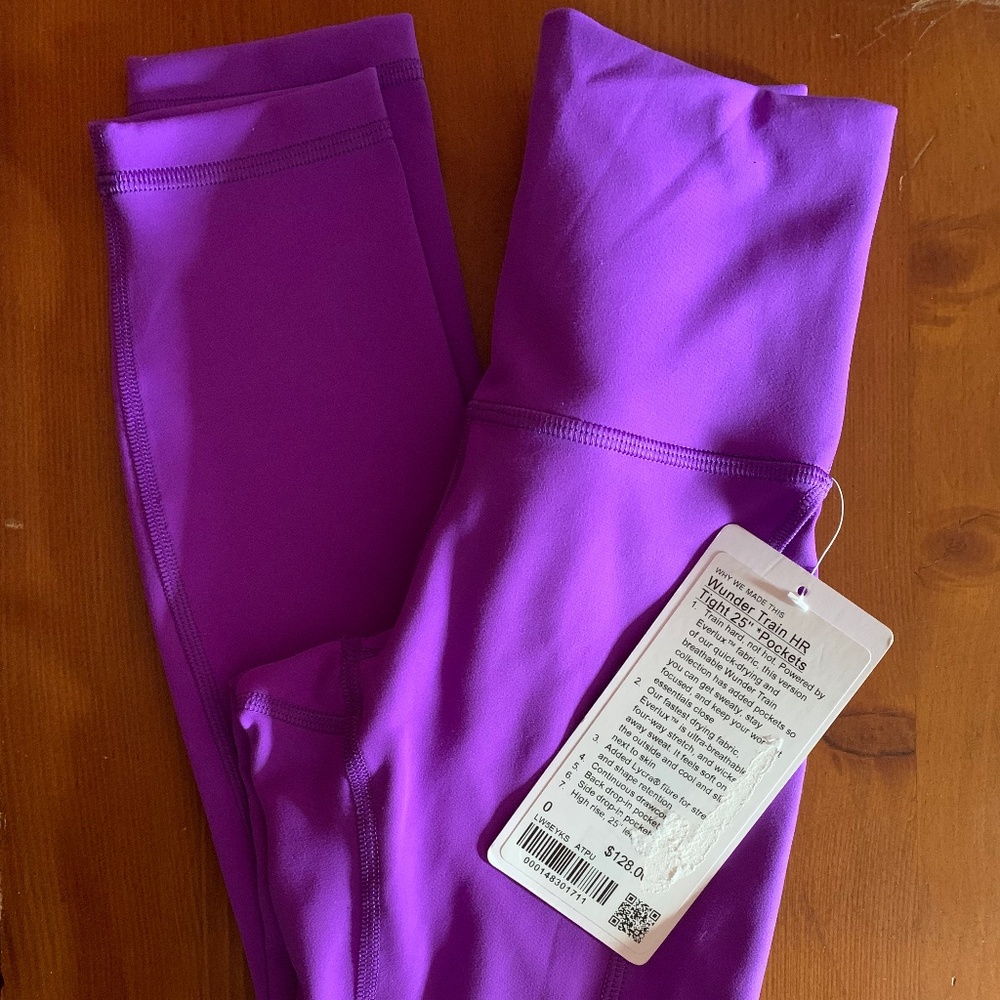 Lulu leggings